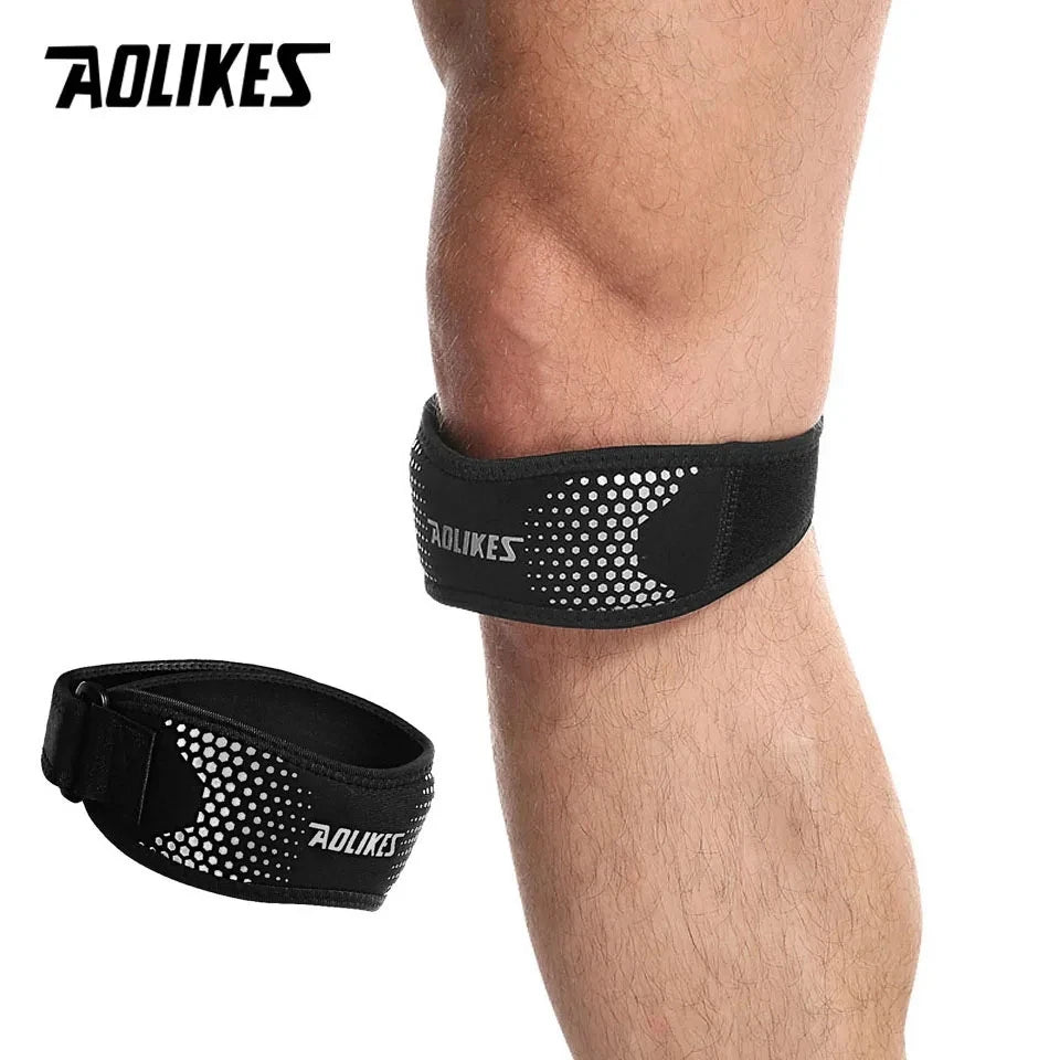 Pain Relief Knee Strap